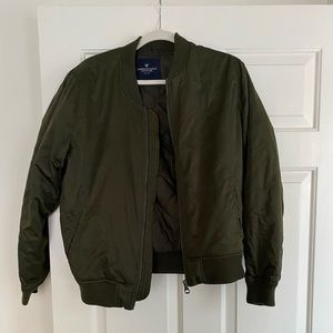 American Eagle Bomber Jacket